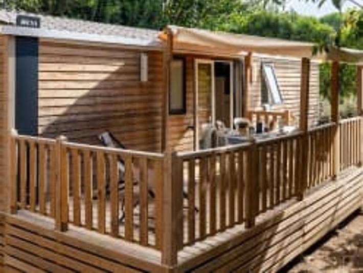 Camping für 8 Personen, mit Kinderpool, mit Haustier in Frejus - 2