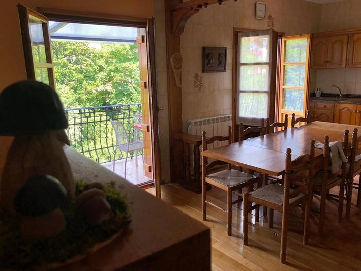 Location de vacances pour 9 personnes, avec vue et balcon dans Elizondo - 4