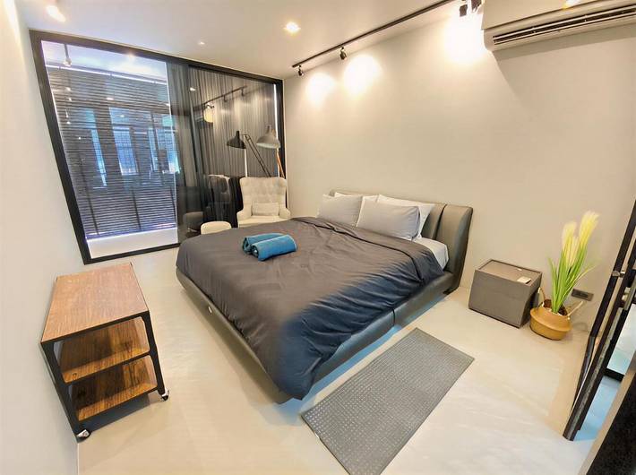 Villa voor 3 personen in Bangkok