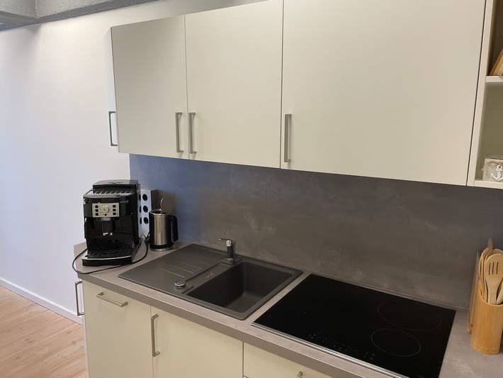 Ferienwohnung für 4 Personen, mit Balkon/Terrasse in Barth - 3