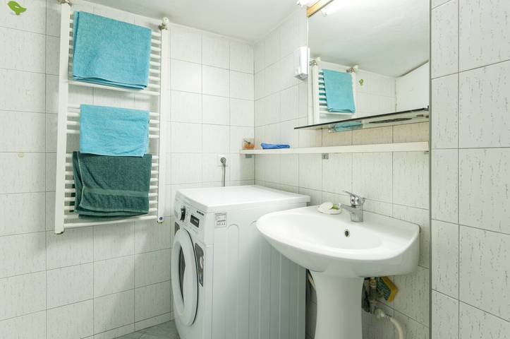 Gîte pour 8 personnes, avec balcon/terrasse à Thessalonique - 4