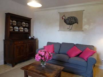 Location De Vacances pour 4 Personnes dans Saint-Étienne-de-Vicq, Région de Vichy, Photo 2