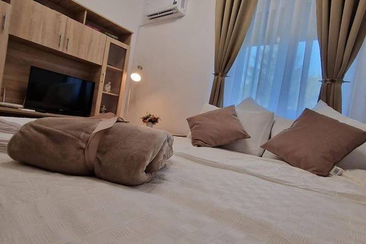 Appartement de vacances pour 2 personnes