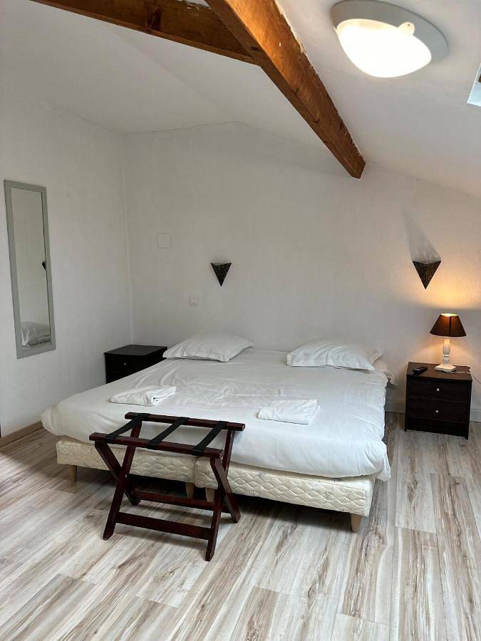 Location de vacances pour 16 personnes, avec vue et terrasse, animaux acceptés à Villandry - 3