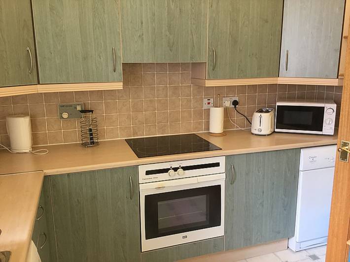 Ferienwohnung für 2 Personen, mit Terrasse in Inverness - 4