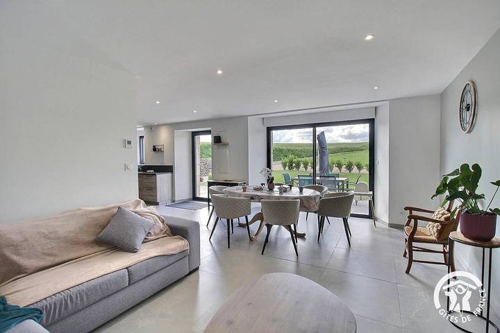 Gîte pour 6 personnes, avec jardin et terrasse à Minihy-Tréguier - 4