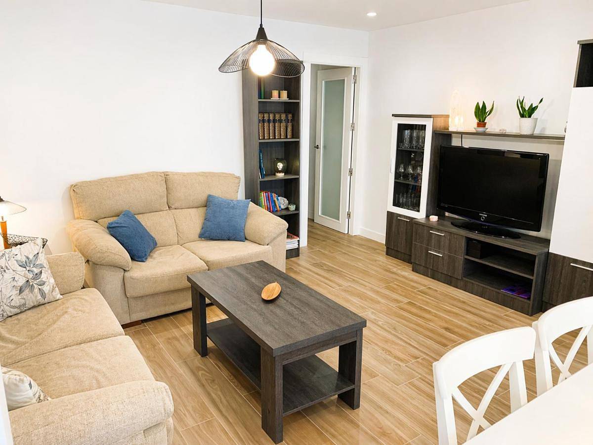 Apartamento entero, Three-Bedroom Apartment in El Tiemblo, Provincia de Ávila