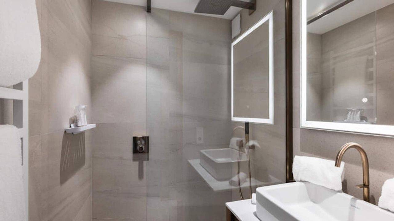 Entire holiday apartment, Ferienwohnung für 6 Personen (106 m²) in St Bon Tarentaise in Courchevel 1850, Saint-Bon-Tarentaise