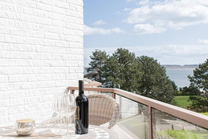 Ferienwohnung für 2 Personen, mit Balkon in der Lübecker Bucht - 2