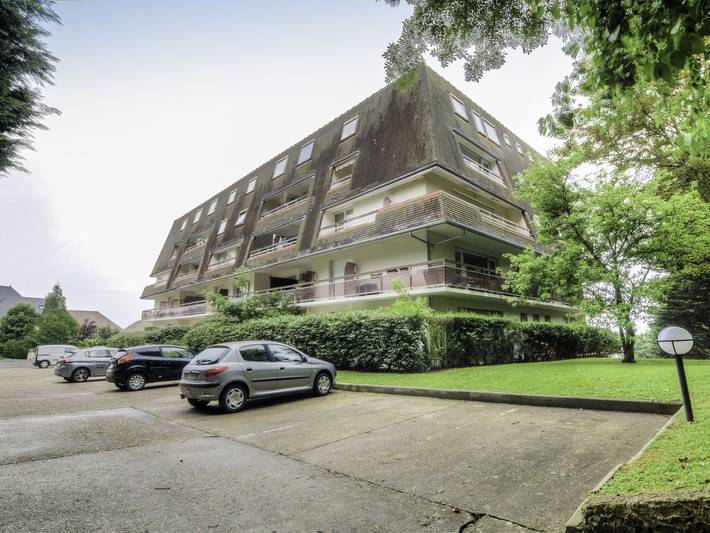 Appartement entier, Les Flots Bleus in Trouville-sur-Mer, Région de Lisieux