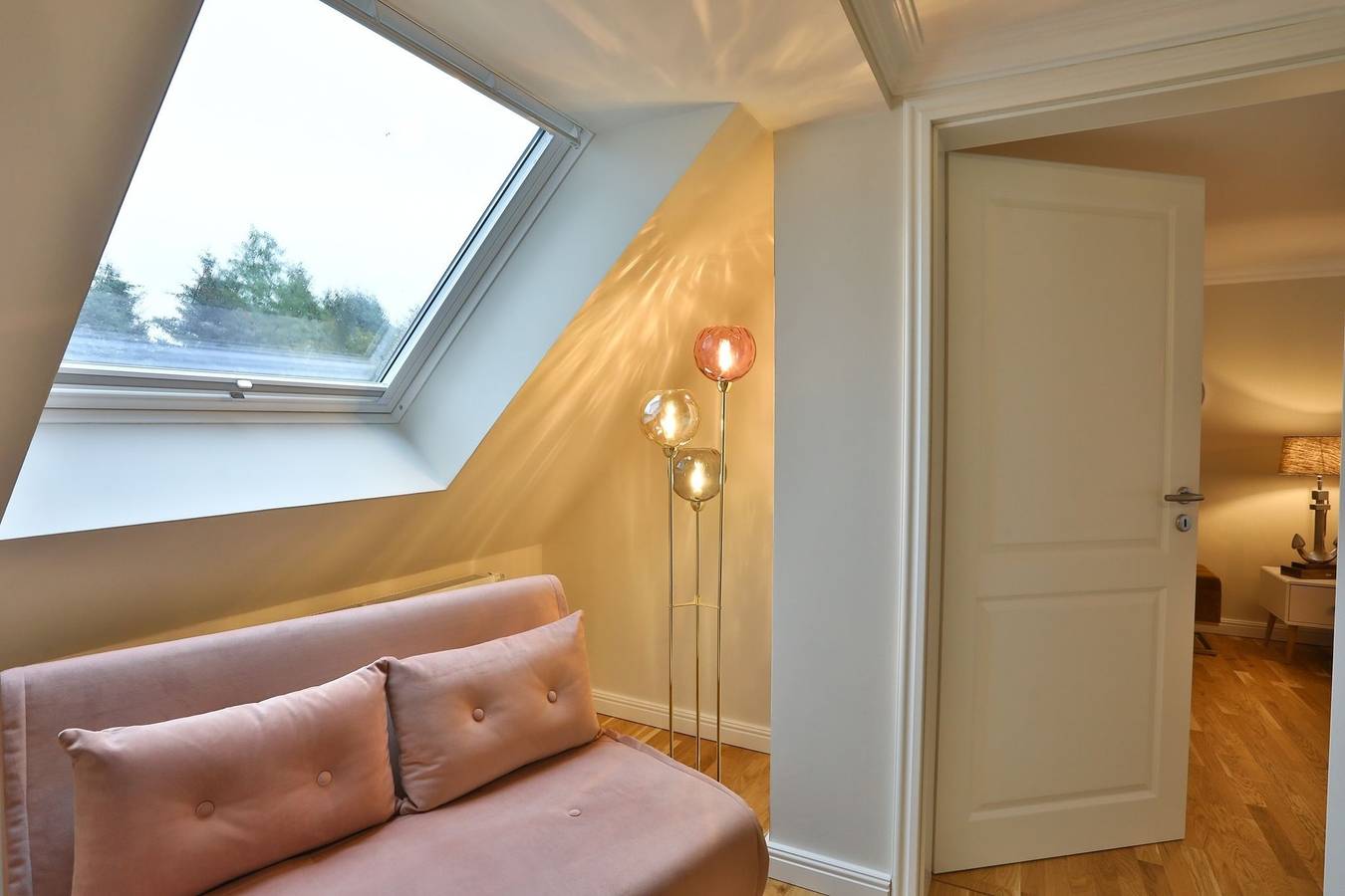 Ganze Ferienwohnung, Naturidyll Mariendorf - Ferienwohnung Schafberg in Mariendorf (Rügen), Mönchgut