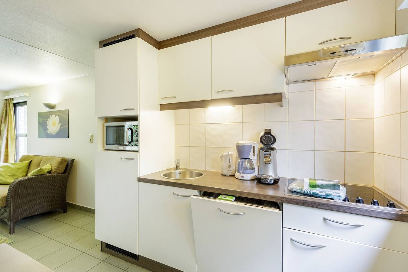 Holiday house  2 persons in Mol, Région d'Anvers