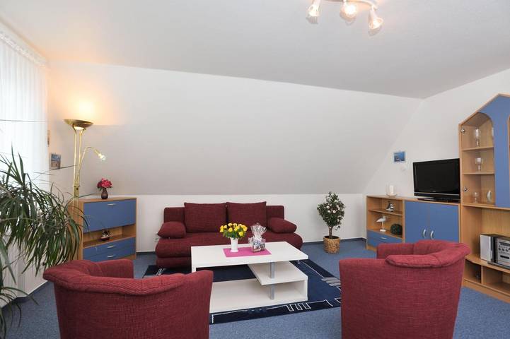 Ganze Ferienwohnung, Sylthome in Westerland, Sylt (Gemeinde)