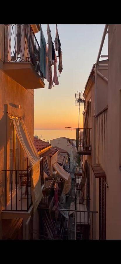 Gîte pour 2 personnes, avec balcon et vue à Cefalù - 2