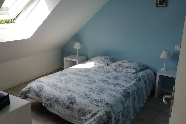 Location de vacances pour 8 personnes, avec terrasse et jardin dans Lerat - 3