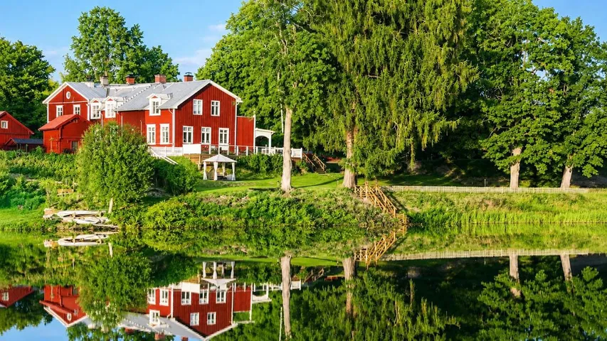 Hotel für 2 Personen, mit Garten und Whirlpool - 1