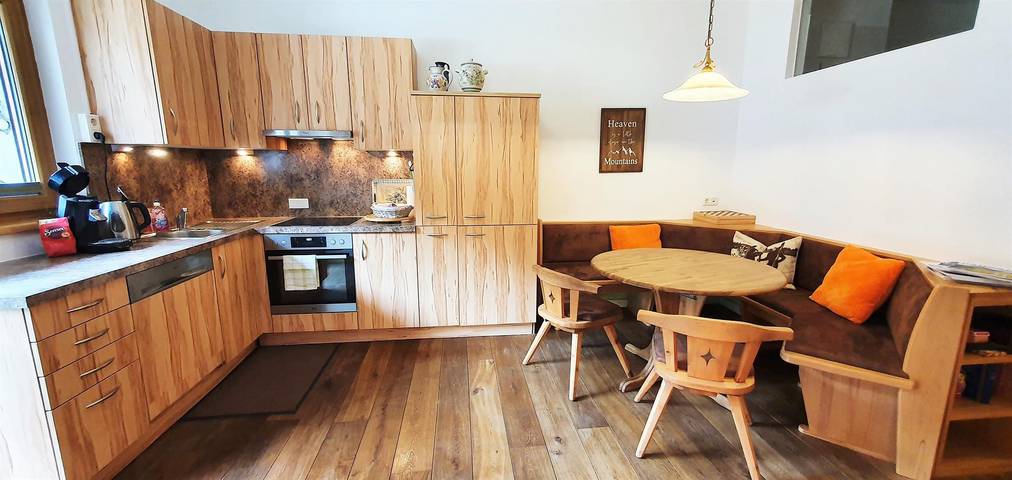 Ferienwohnung für 4 Personen, mit Terrasse und Garten in Gerlos - 3