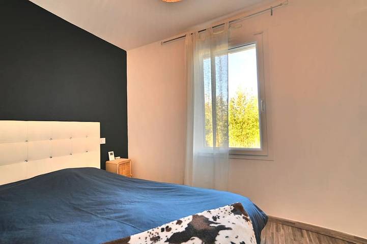 Location de vacances pour 4 personnes, avec jardin à Arvert - 2