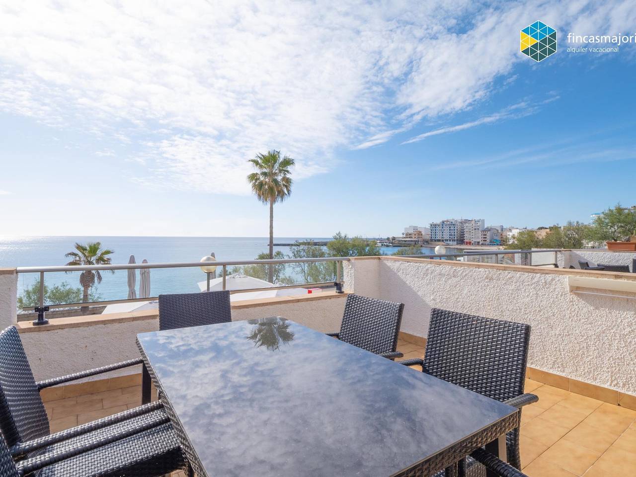 Appartement entier, Bel appartement en bord de mer - 3 chambres à S'Illot in S'illot, Sant Llorenç des Cardassar