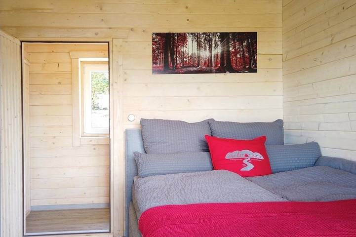 Ferienhaus für 5 Personen, mit Sauna und Garten sowie Pool und Whirlpool in Thüringen - 2