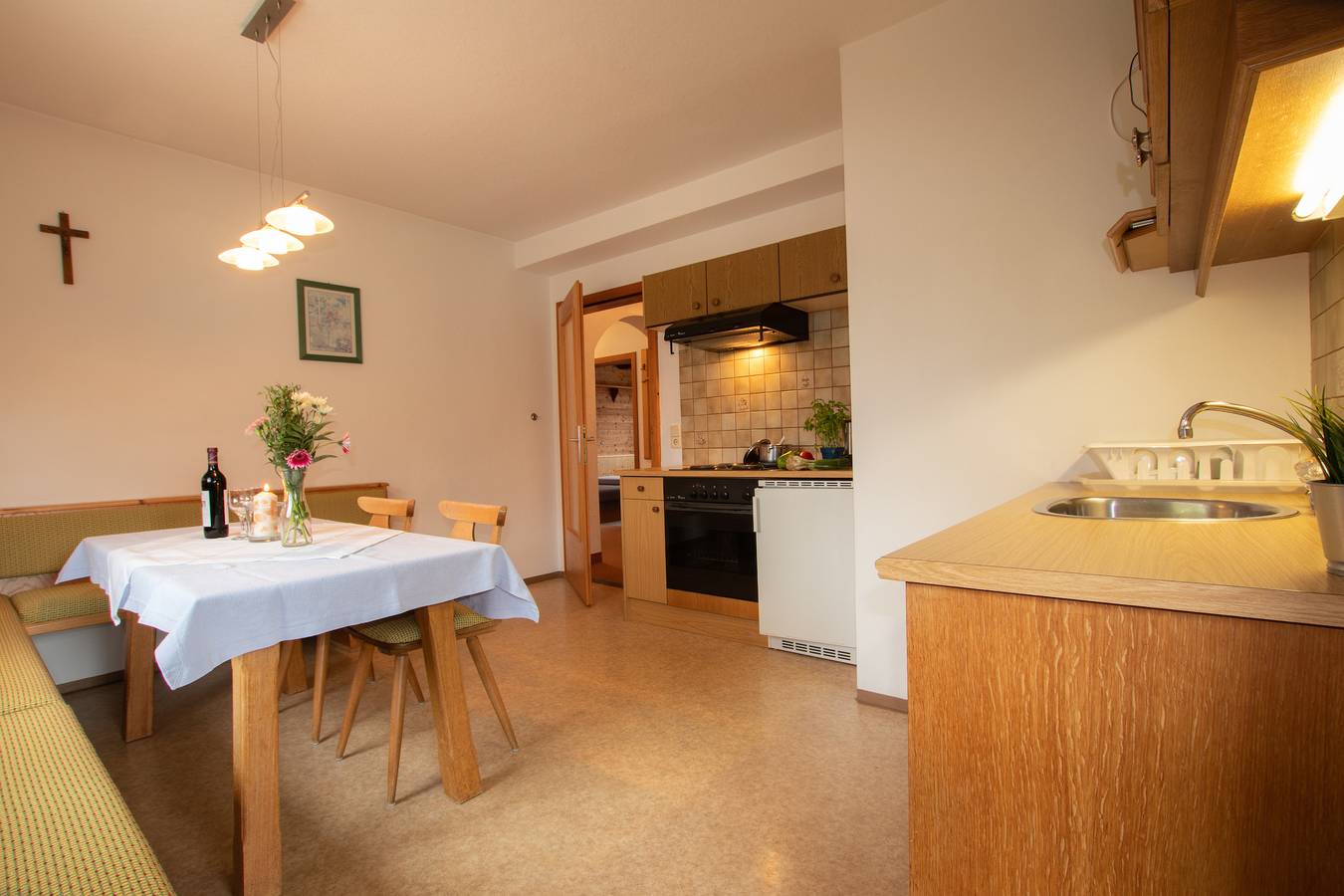 Ganze Ferienwohnung, Christof,s Ferienwohnung (Wild232) in Wildschönau, Kitzbüheler Alpen