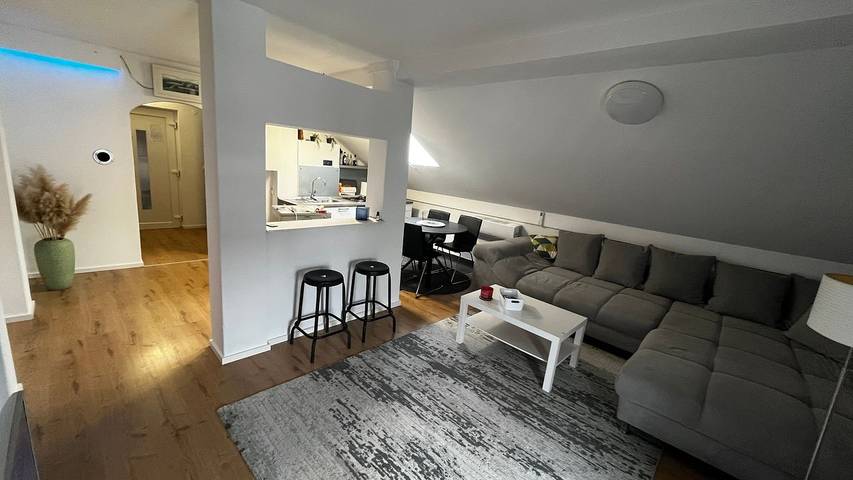 Ferienwohnung für 4 Personen, mit Sauna und Terrasse sowie Whirlpool und Pool