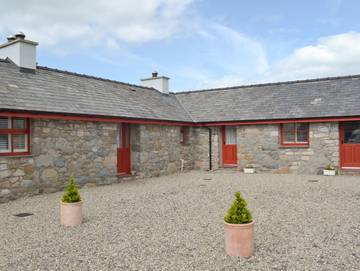 Cottage for 2 People in North-Wales, Llŷn Peninsula, Photo 1