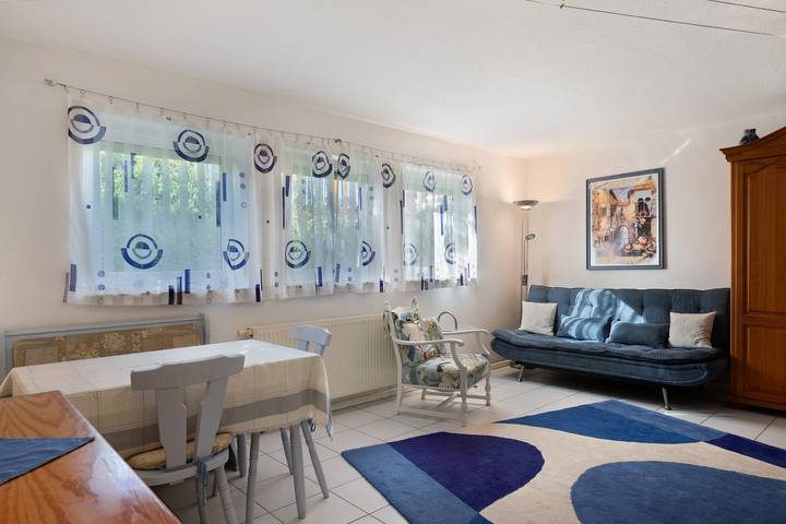 Ferienwohnung für 4 Personen, mit Garten in Sasbach am Kaiserstuhl - 4