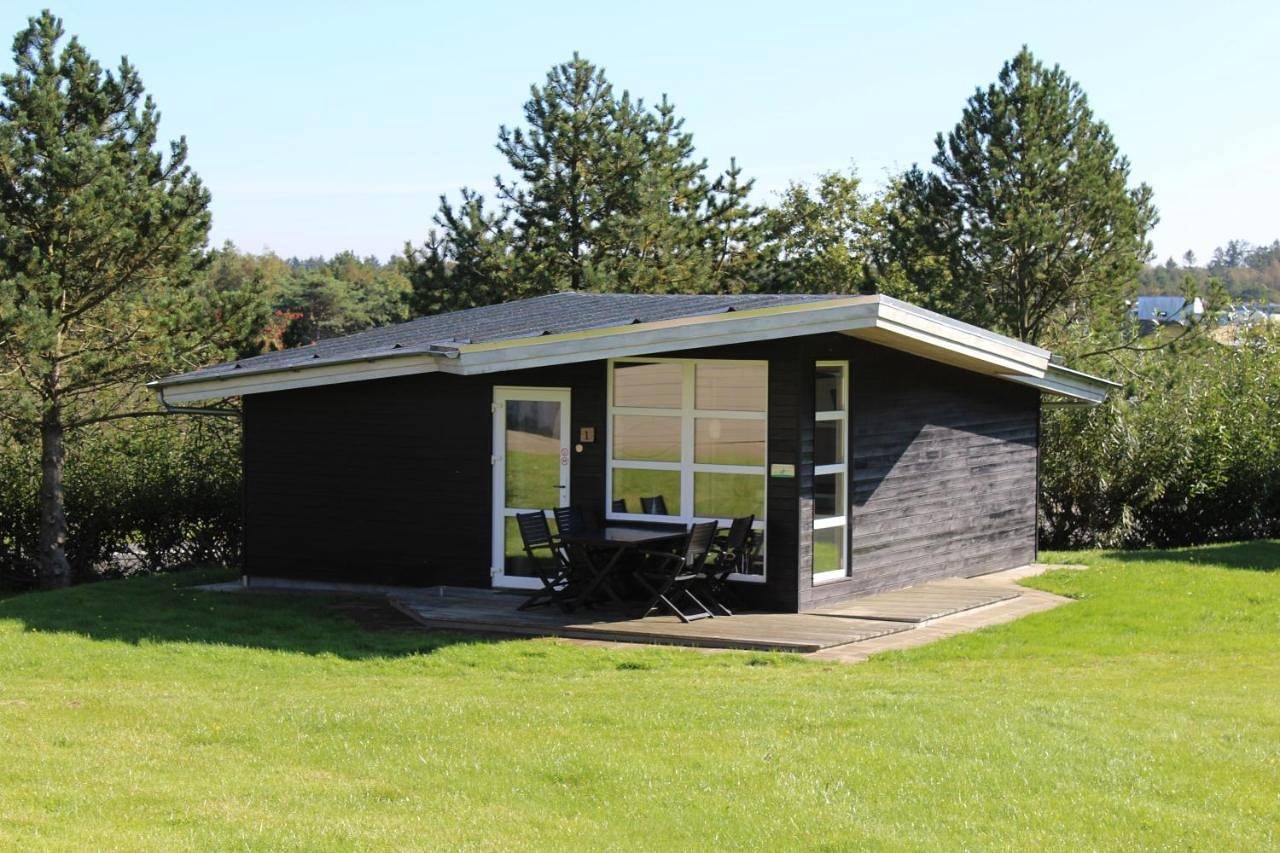 Glyngøre Camping in Glyngöre, Limfjord in Westjütland