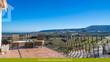 Casa Rural para 7 Personas en Benitachell, Costa Blanca, Foto 1