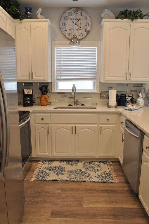 Cabin for 8 people, with balcony and pool the Florida Panhandle