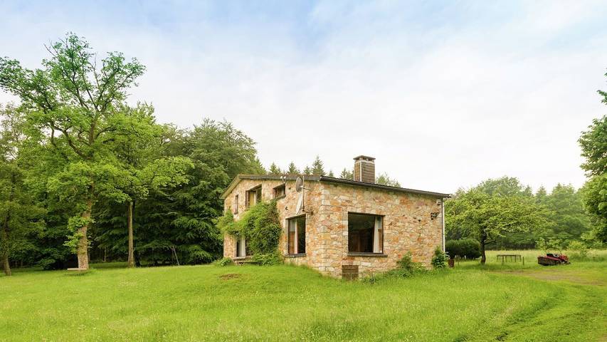 Ferienhaus für 10 Personen, mit Garten, mit Haustier - 1