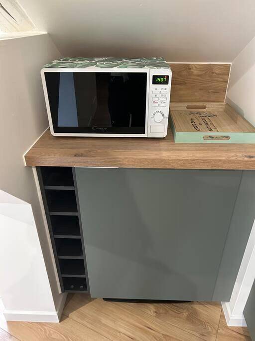 Gîte pour 2 personnes à Harfleur - 2