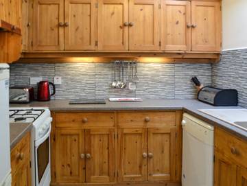 Holiday Rental for 4 People in Bempton, East Riding of Yorkshire, Photo 4