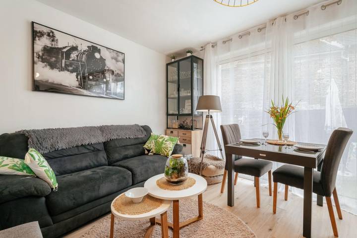 Maison de vacances pour 6 personnes - 1