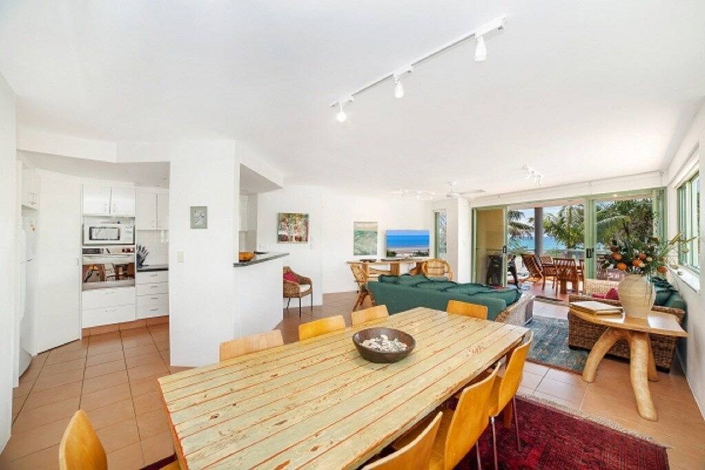 Ganze Wohnung, Byron Surfside 4 @ Clarkes Beach in Byron Bay, New South Wales