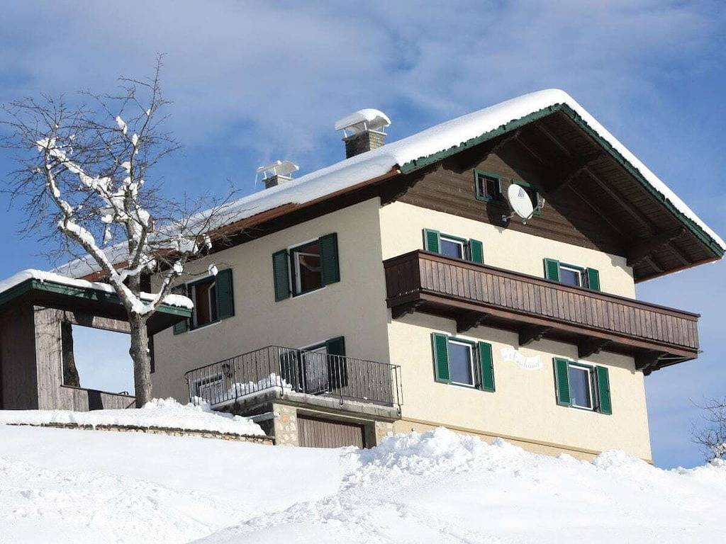 Ferienhaus mit 4 Schlafzimmer in Aschau (Brandenberg), Brandenberg