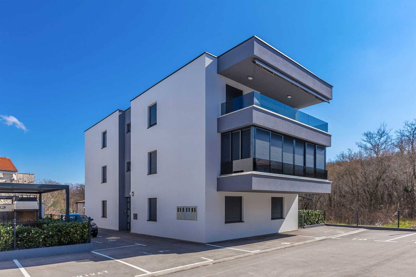 Ganze Wohnung, Wohnung Laganini Iii in Njivice, Krk