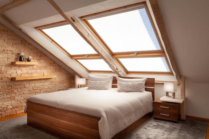 Ganze Wohnung, Traumhafte Ferienwohnung in Goslar am Harz in Goslar, Harzvorland