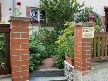 Ferienwohnung für 3 Personen, mit Garten in Görlitz
