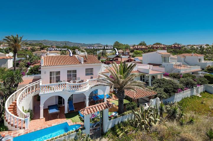 Finca für 8 Personen, mit Garten in Marbella - 4
