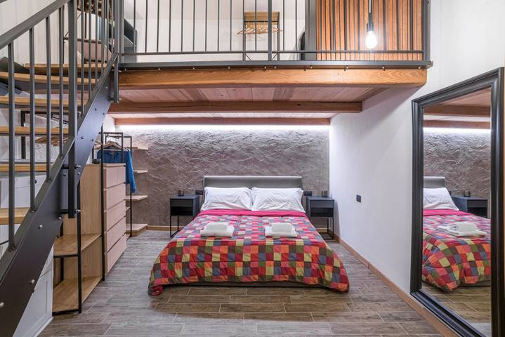 Appartamento intero, Accogliente casa di Borgo per 4 persone in Moltrasio, Lago di Como