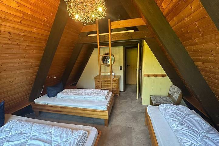 Ferienhaus für 6 Personen, mit Terrasse und Garten in Neckar-Odenwald-Kreis - 2