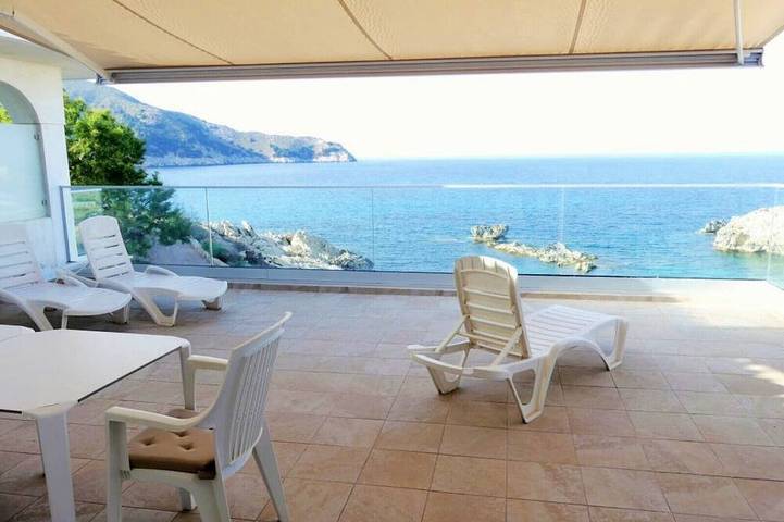 Ferienwohnung für 6 Personen, mit Terrasse in Cala Ratjada