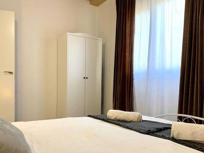 Apartamento vacacional entero, Homenfun Vila Badalona III in Badalona, Barcelonés