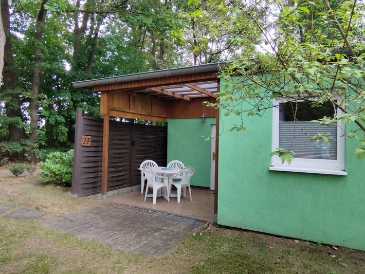 Bungalow für 4 Personen in Röbel-Müritz - 2