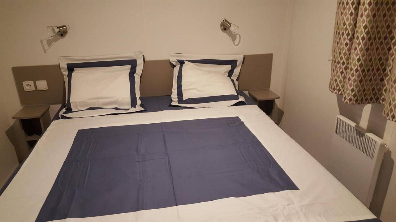 Agréable Mobilhome 6 - 8 places in Saint-Brevin-les-Pins, Côte de Jade