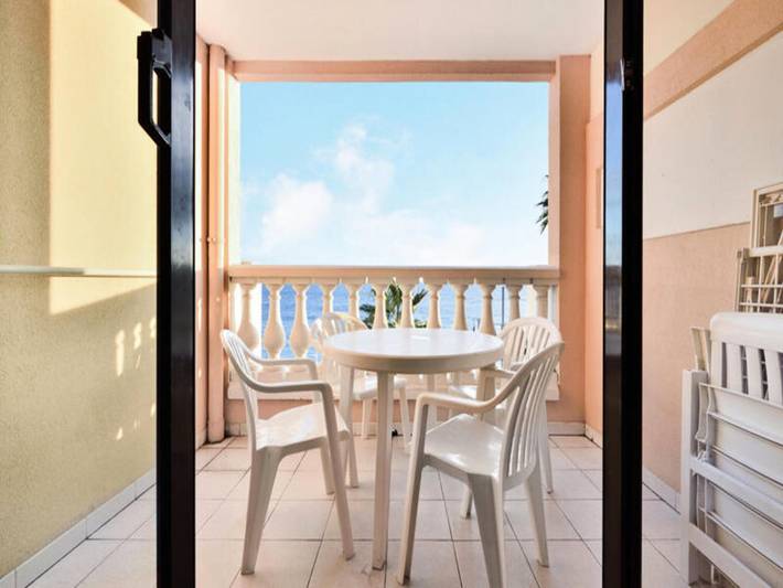 Gîte pour 5 personnes, avec balcon et piscine, animaux acceptés dans Office De Tourisme Cannes La Bocca - 2