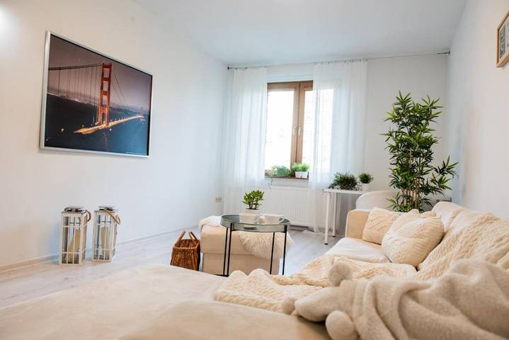 Apartament wakacyjny dla 6 osób w Gliwice