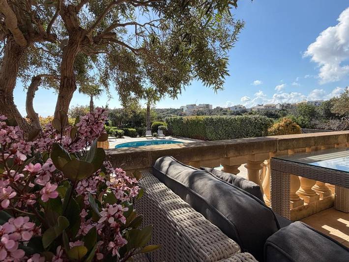 Maison d’hôte pour 2 personnes, avec piscine ainsi que jardin et terrasse dans Xaghra - 4